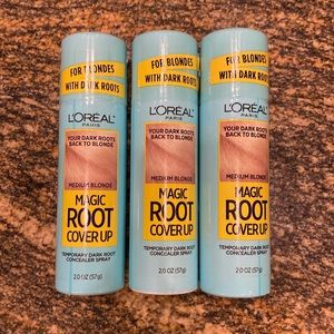 L’Oréal magic root coverup spray
